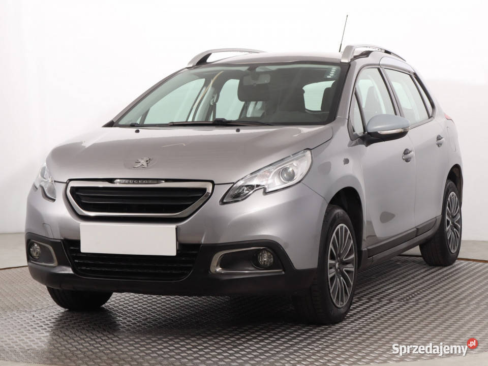 Peugeot 2008 12 PureTech śląskie