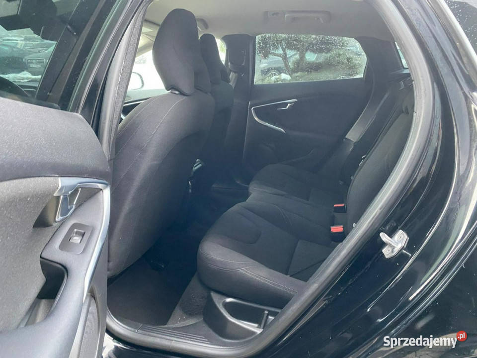 Volvo V40 nawigacja multifunkcja PDC tempomat elektrochrom. lusterka boczne Żory