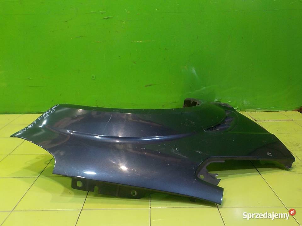 FORD S MK1 I 20 TDCI 07r 5D blotnik prawy przod Suków