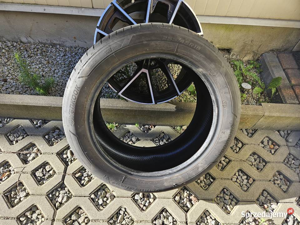 Opona letnia 1 Hankook Ventus S1 EVO3 25545R18 Gdańsk