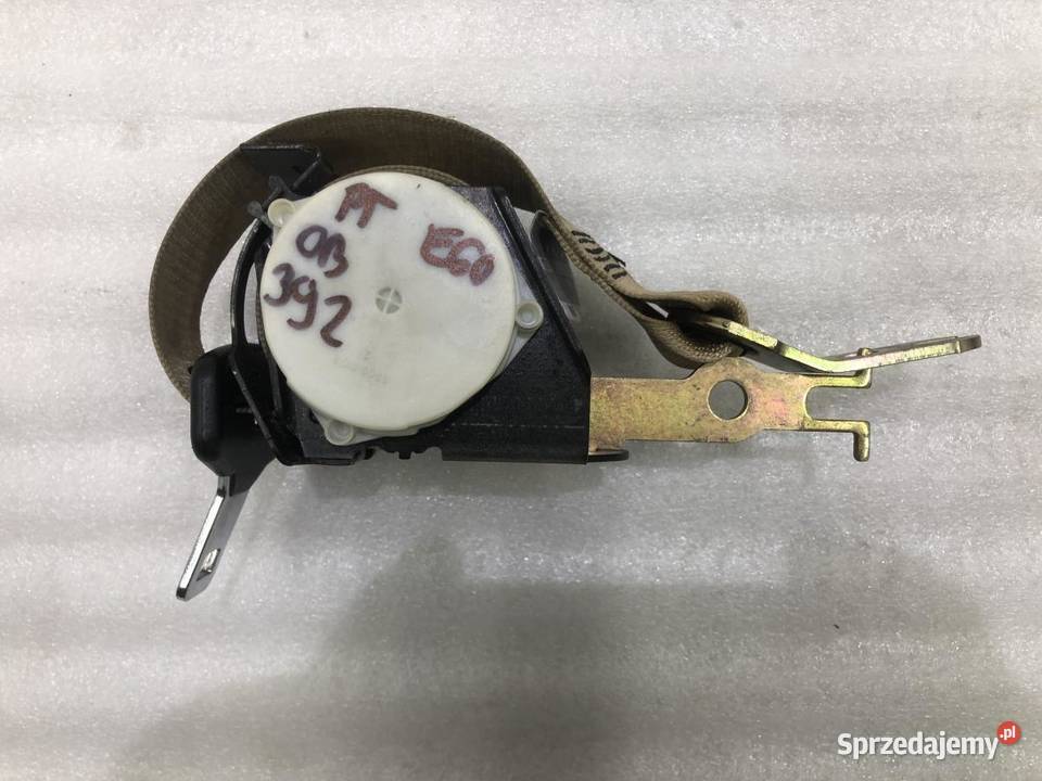 PAS BEZPIECZEŃSTWA PRAWY TYŁ BMW E60