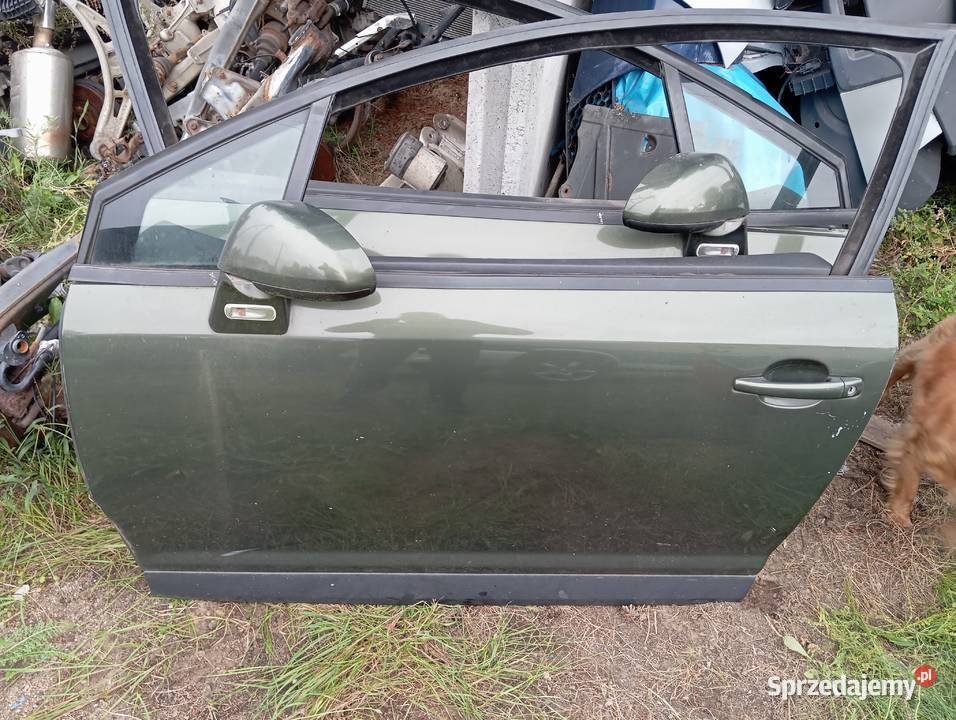 CITROEN C4 Coupe Części Lubin sprzedam