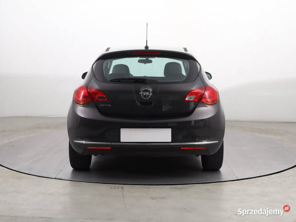 Opel Astra 14 16V Katowice