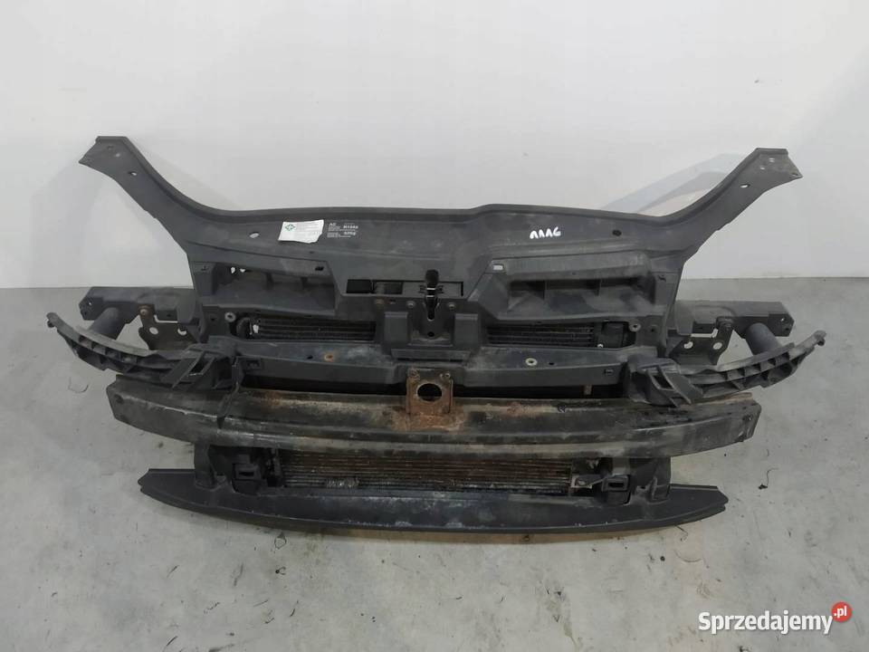 PAS PRZEDNI GOLF V KOMPLET VW Volkswagen Golf V