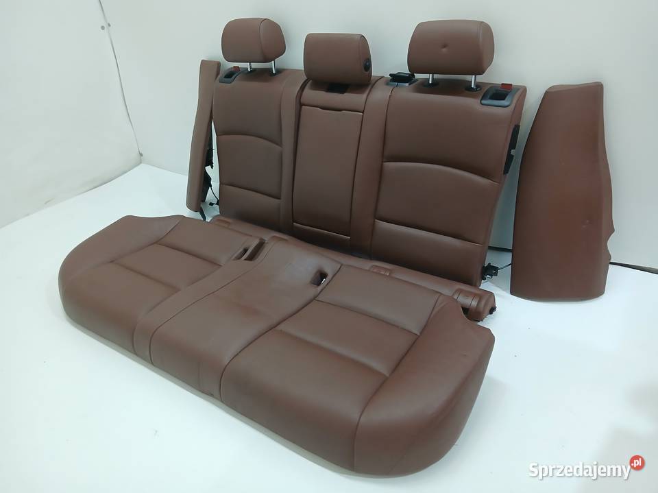 KANAPA TYLNA BMW F11 GRZANA Strzyżewice