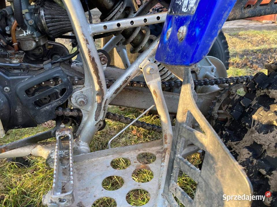 yamaha blaster 200 Kowalówka