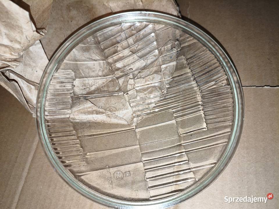 Klosz lampy przedniej Dniepr MT Ural Leszno