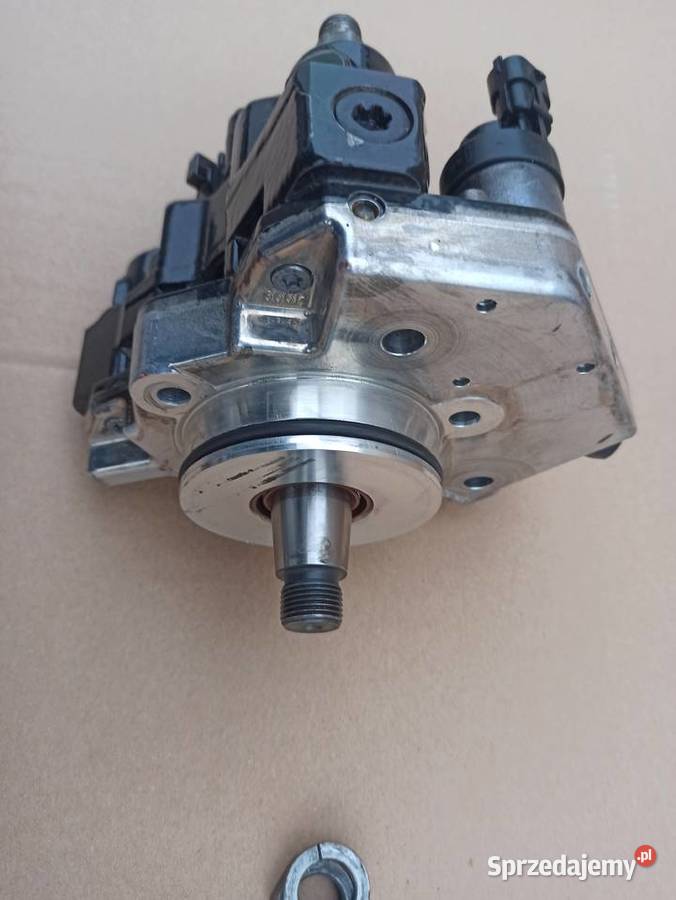 IVECO POMPA WYSOKIEGO CIŚNIENIA BOSCH 0445020093 Bieleń
