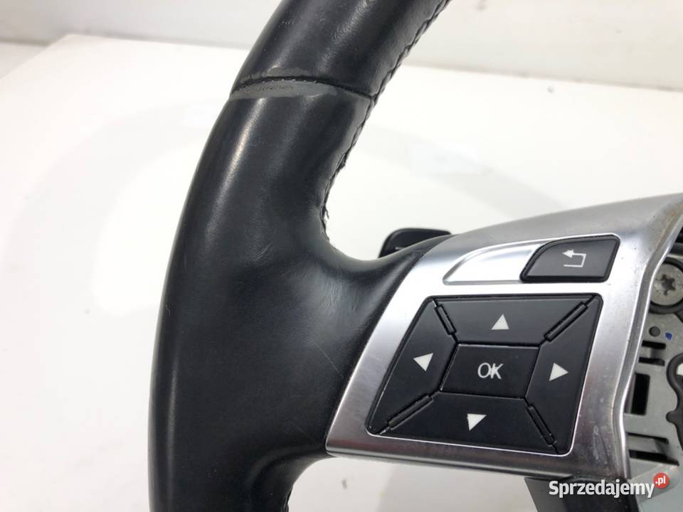 KIEROWNICA MERCEDES W212 A1664607203 0916