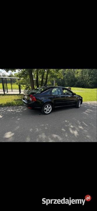 Volvo s40 20 hdi zarejestrowany anglik S40