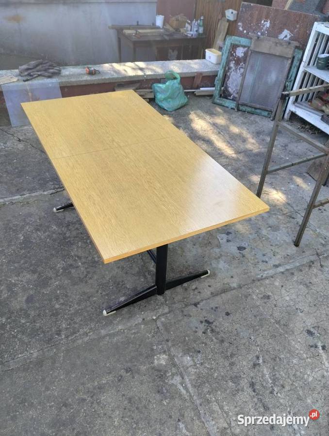 stolik ława podnoszony rozkładany Rzemieślnik 120cm Piekary Śląskie