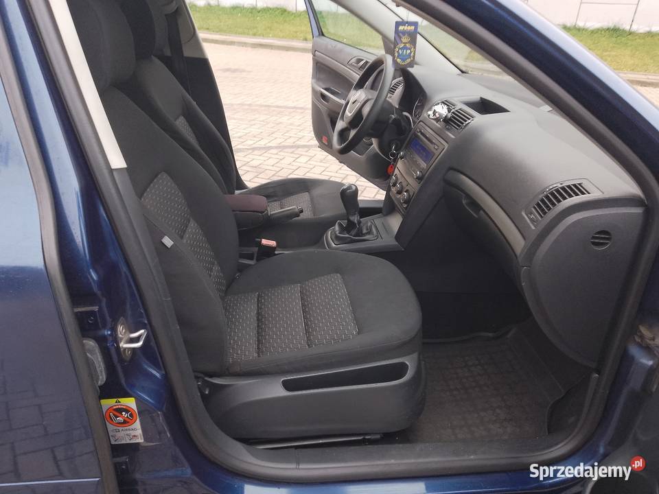 Octavia II 16MPILPGSalon Lift Białystok