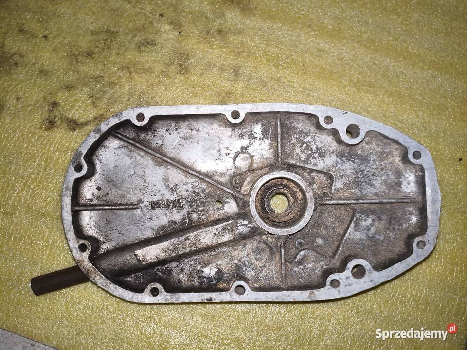 Dekiel pokrywa rozrządu K750 Leszno