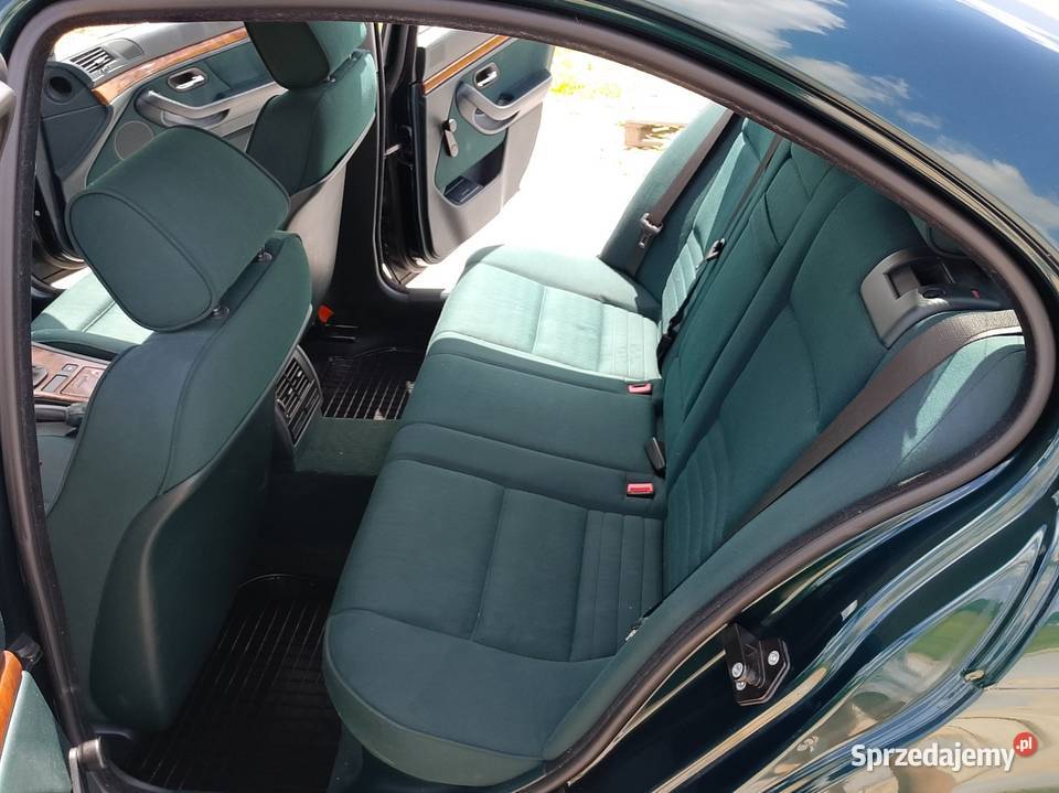 BMW E39 sedan benzyna 6cylindrow świętokrzyskie Bieliny