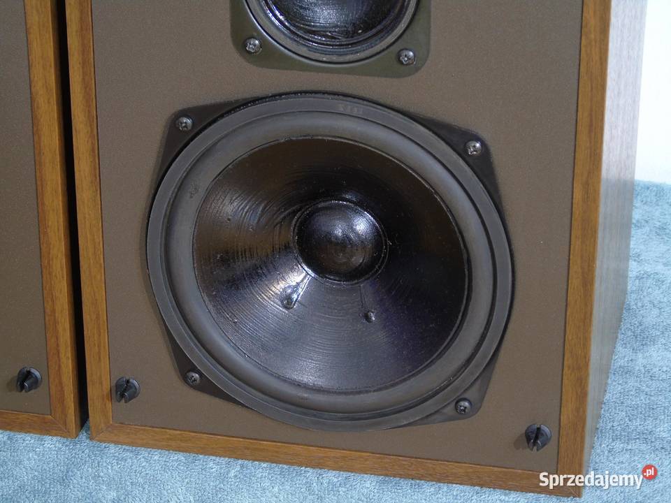 Kolumny Magnat Sonobull 10 sprawne i ładne podkarpackie Jasło