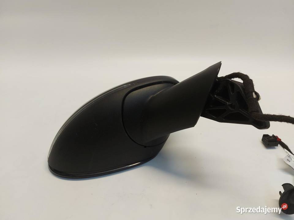 PORSCHE MACAN S 95B Lusterko prawe 8PIN LC9X RHD dolnośląskie sprzedam