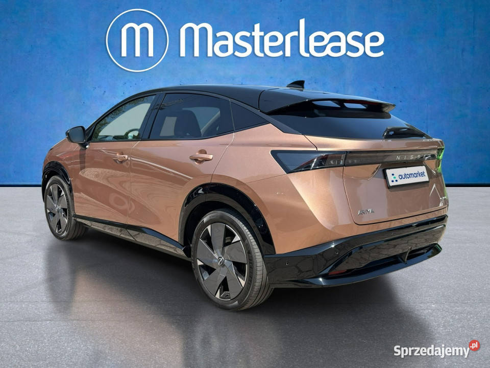 Nissan Ariya 87kWh e4orce Evolve Z Polskiego mazowieckie sprzedam
