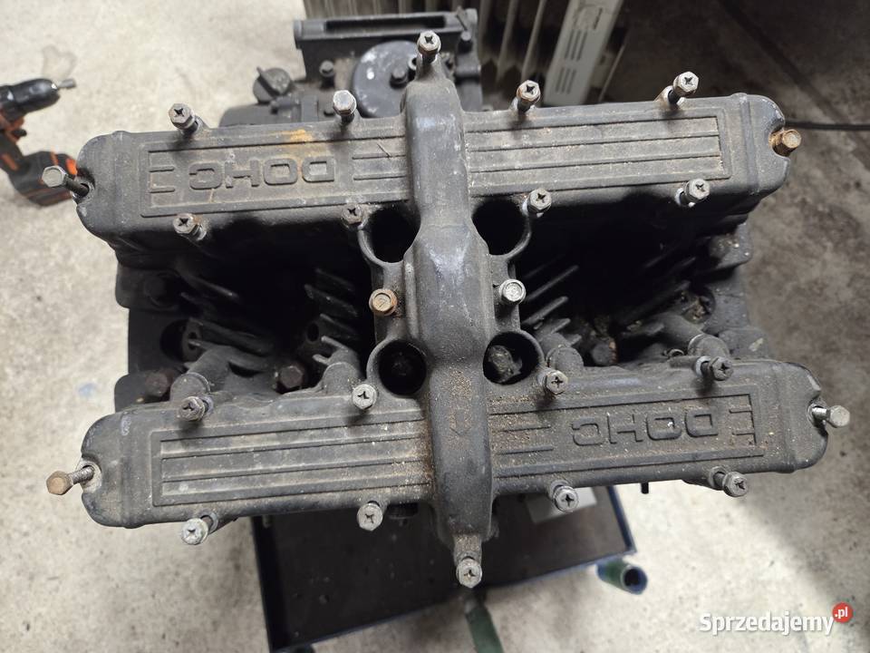 Części silnika Kawasaki KZ 750 Zielona Góra