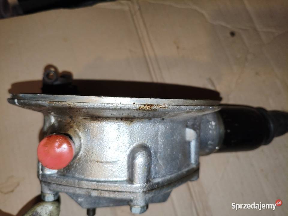 Dyfer Przekładnia główna Dniepr MT K650 K750 Części i akcesoria motocyklowe Leszno sprzedam