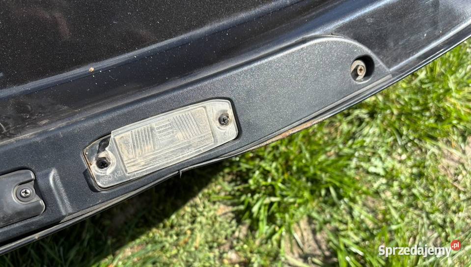 Klapa tył Kia Sportage 3 Sokołów Górny