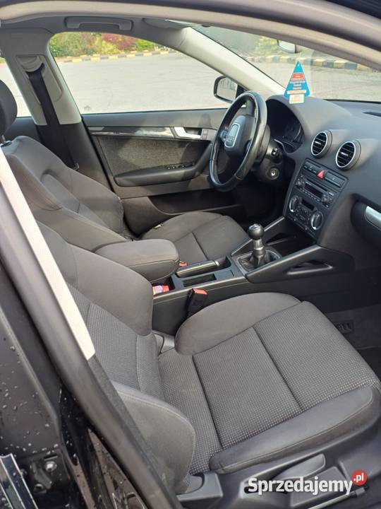 AUDI A3 20 170 Płock
