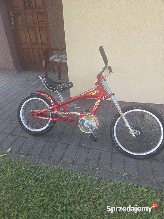 Rowerek harley Rowerki Krasnystaw