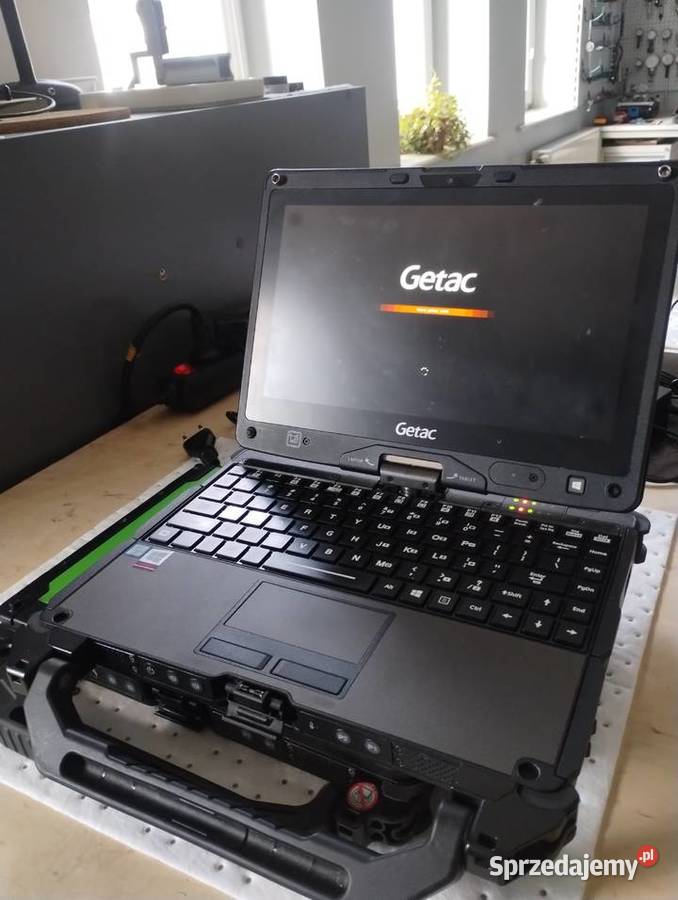 Dcu 220 do Kts 960 i Kts 560 komputer mobilny śląskie Bielsko-Biała