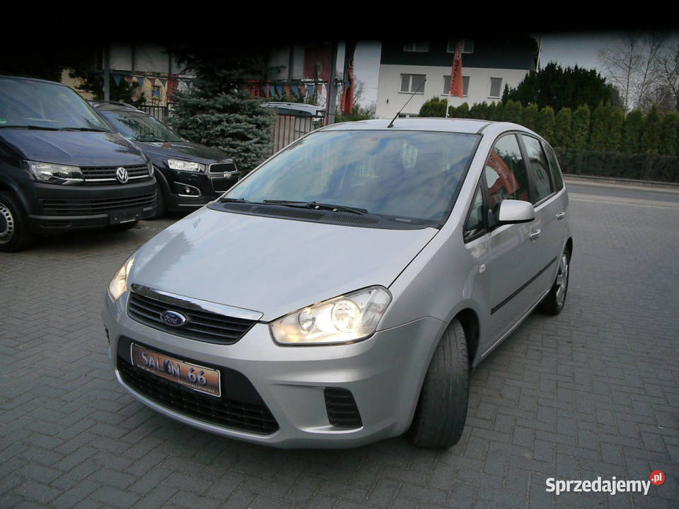 Ford C 18i bez rdzy i korozji Stan b światła przeciwmgielne
