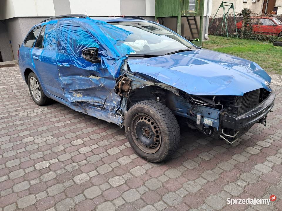 Skoda octavia 3 elektrochrom. lusterka boczne Zdzieszowice