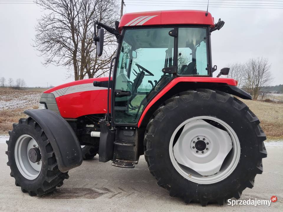 MACCORMIC CX 95 EOK 2008 moc 95 1988 mtg orginał podlaskie sprzedam