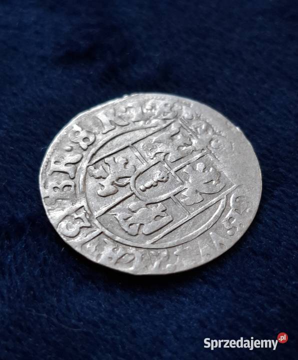 124 talara Jerzy Wilhelm Hohenzollern 1626 Wejherowo