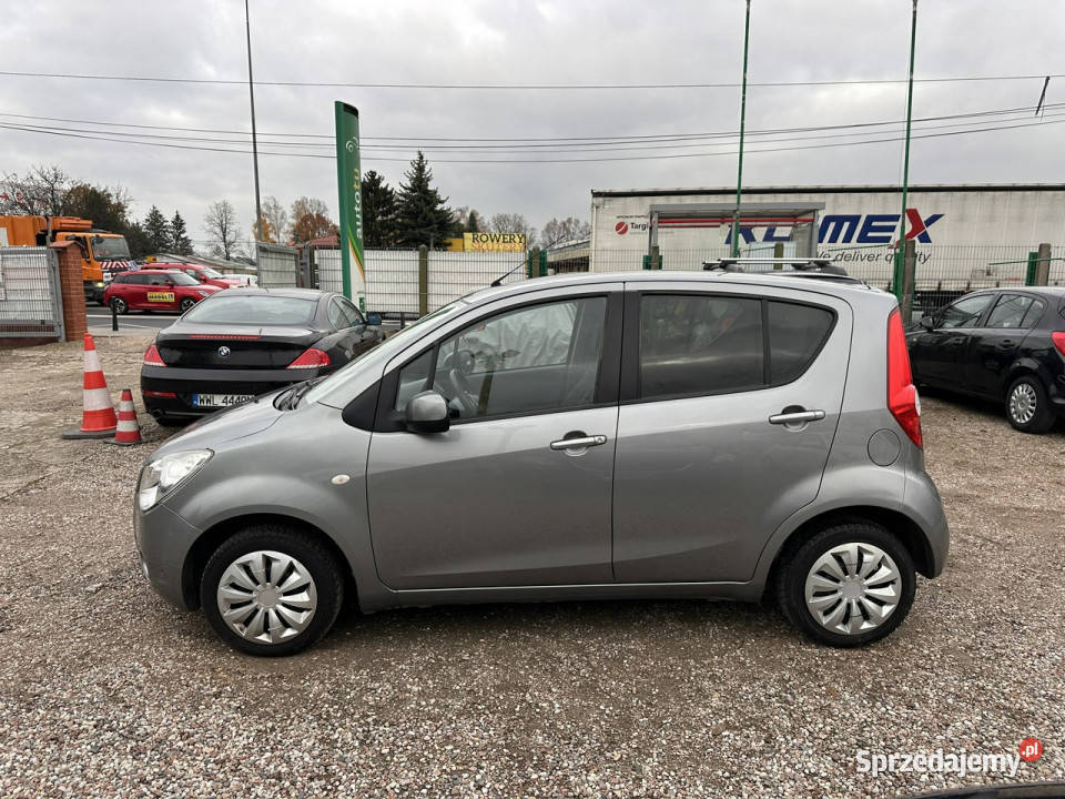 Opel Agila 10 Warszawa sprzedam