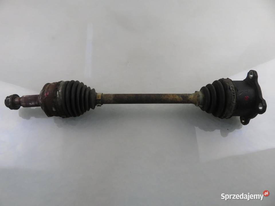 PÓŁOŚ LEWA PRZEDNIA SUZUKI GRAND VITARA II 19 Półosie