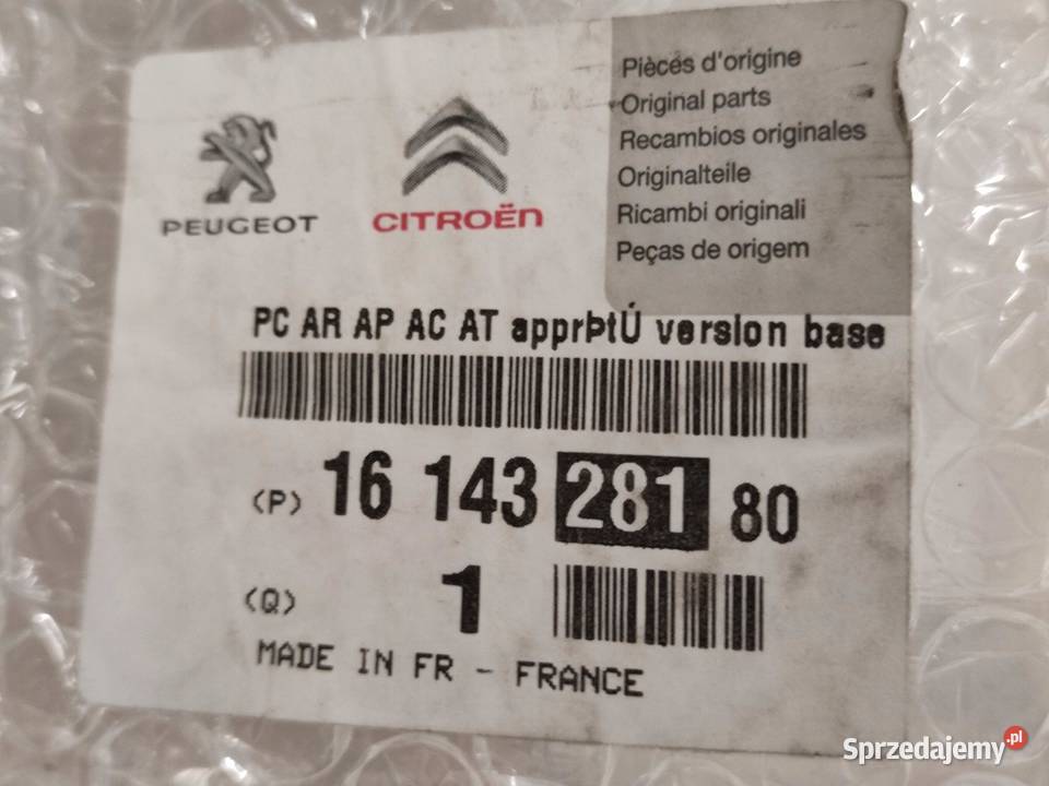 ZDERZAK TYLNY EXPERT PROACE ZAFIRA JUMPY V 2016 Karoseria sprzedam