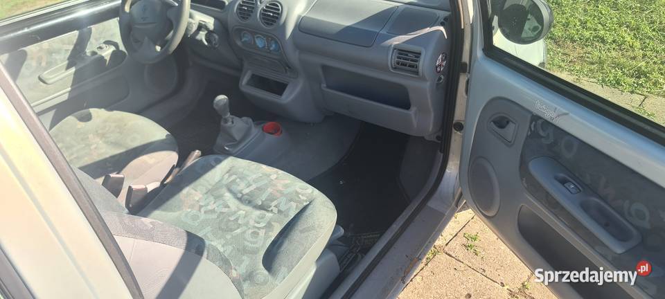 Renault Twingo I 12 16V 05rr z Niemiec Klima manualna Racendów
