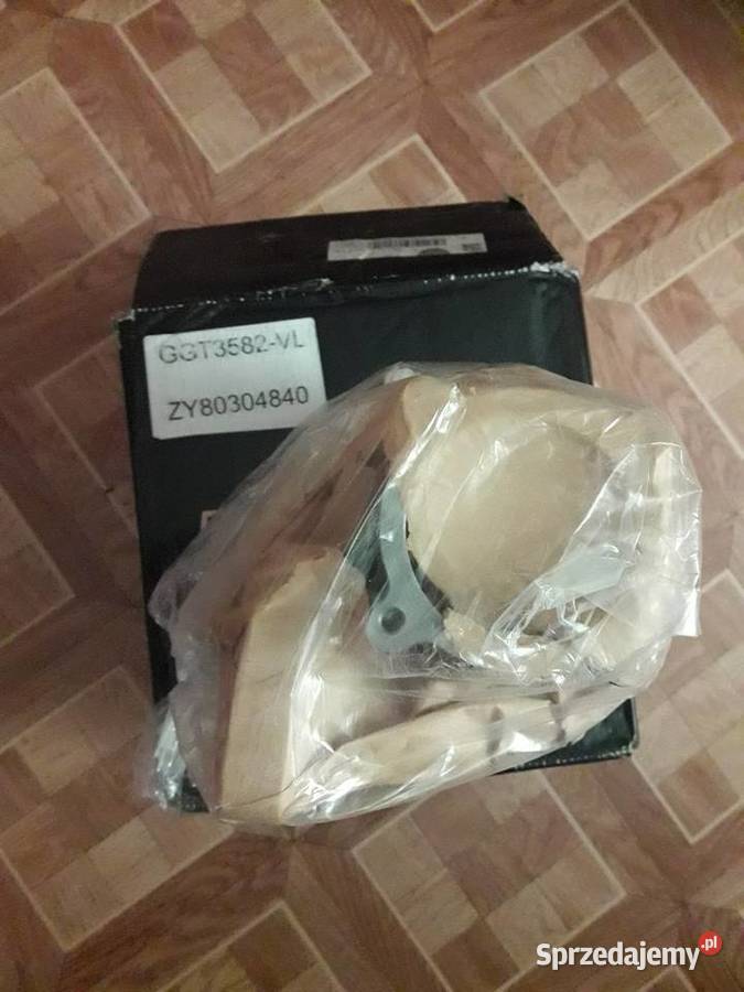 Turbosprężarka GT3582 osobowe Suwałki