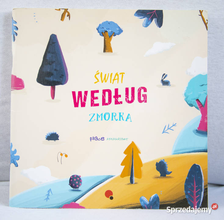 Książka Świat według Zmorka pomorskie Gdańsk