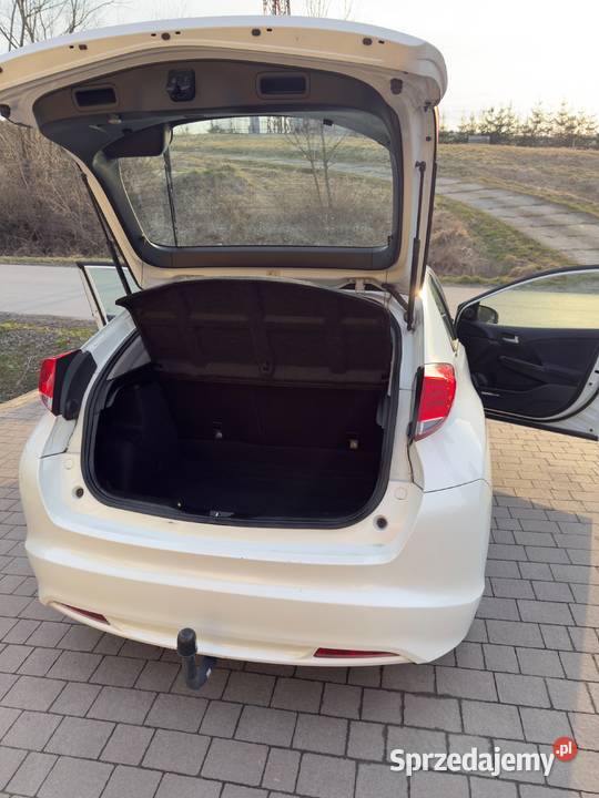 Honda Civic IX 14 benzyna Full Biała Okazja 2 Bircza sprzedam