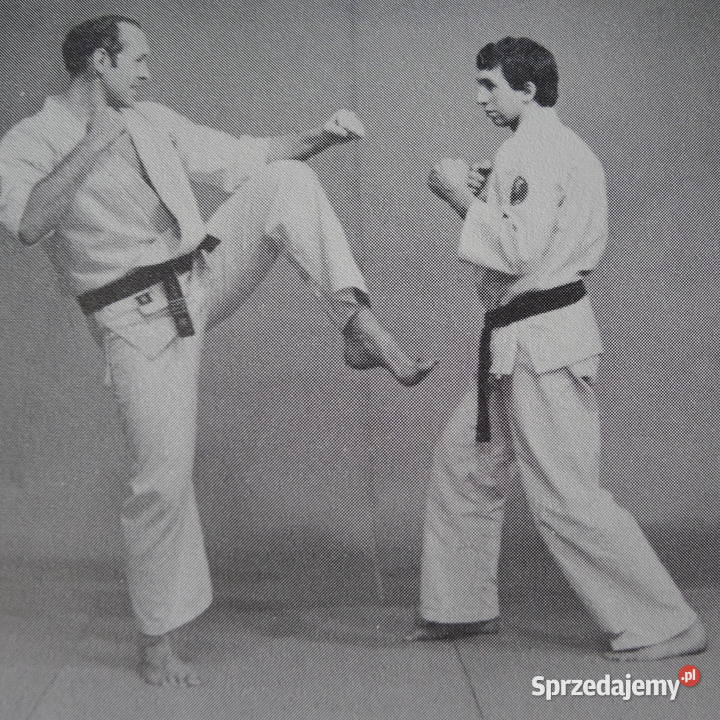 COLLINS Kyokushin Knockdown Karate Sport i Wypoczynek Radom