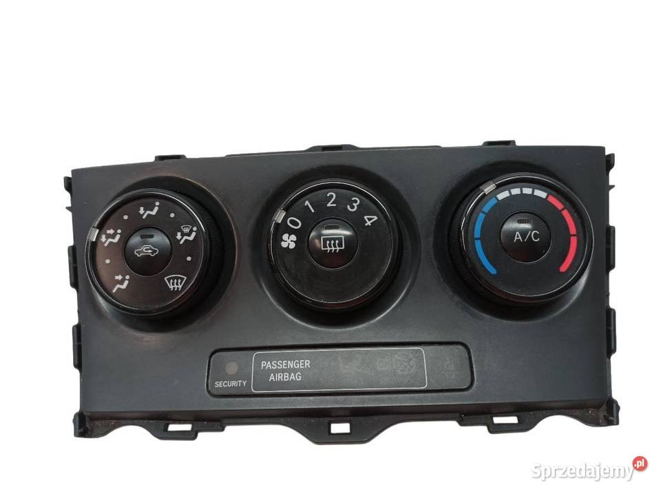 PANEL NAWIEWU 5540602160 Toyota Auris I 20062012