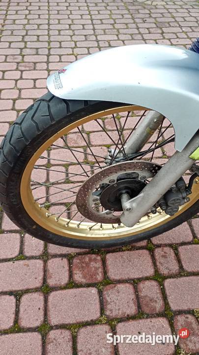 Honda Transalp XL600 1987r garażowany podkarpackie Jaszczew