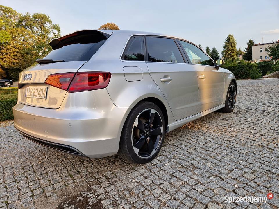 Audi A3 8V DSG Sline Motoryzacja Lubartów