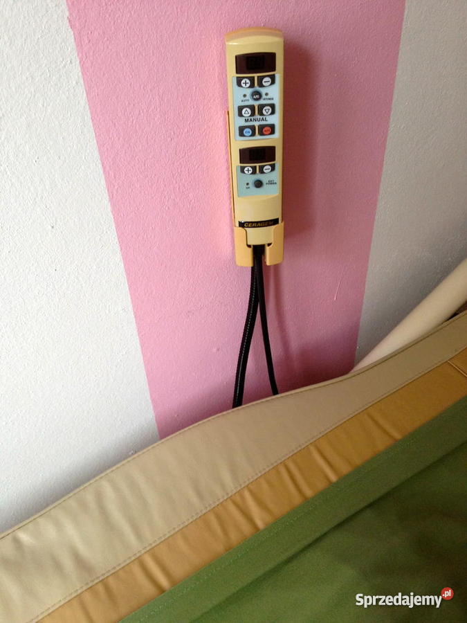 Ceragem łóżko masujące Warszawa