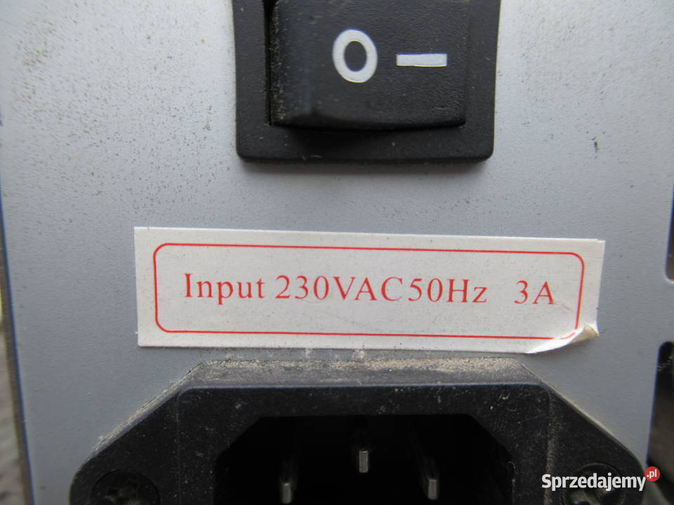 Zasilacz komputerowy PC Power Supply Dębica sprzedam