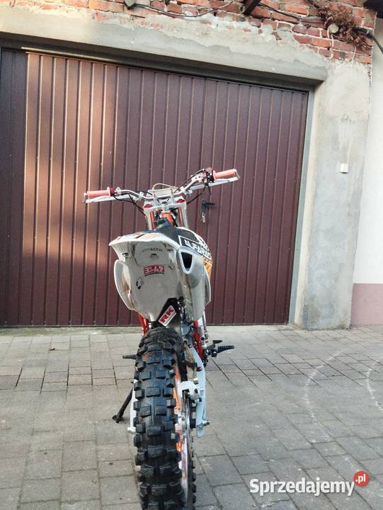 Alfarad 250cc A7 czterosuwowy Radomsko