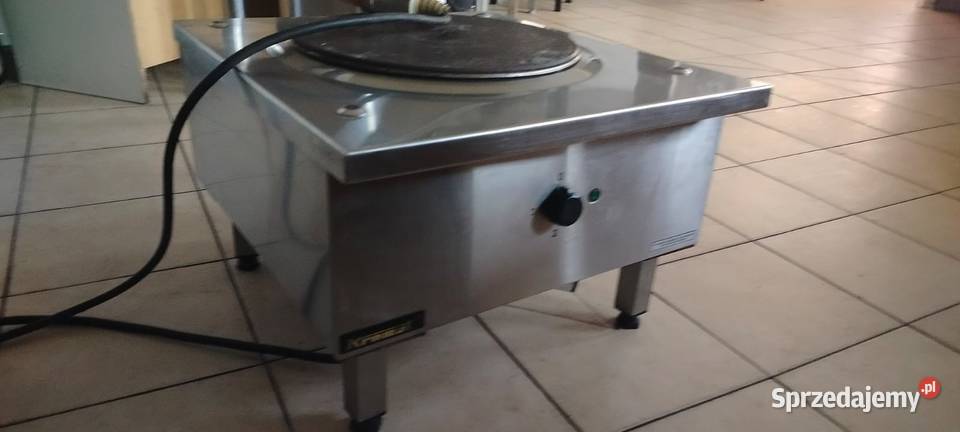 Taboret elektryczny KROMET TE3 48 kW Giżycko