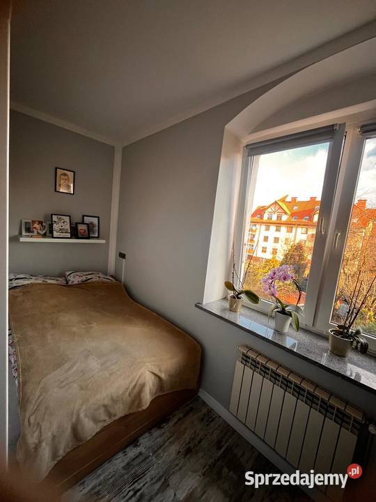 Mieszkanie w porządanej dzielnicy Wałbrzych Sprzedaż dolnośląskie