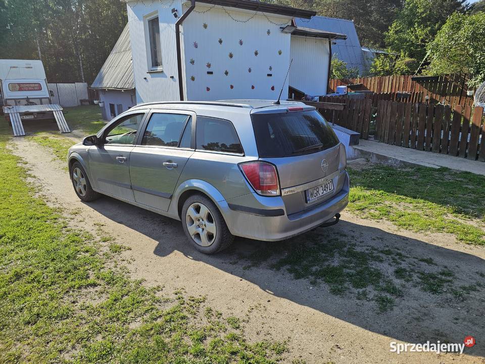 Opel astra 19tdcii 2006r Emilia
