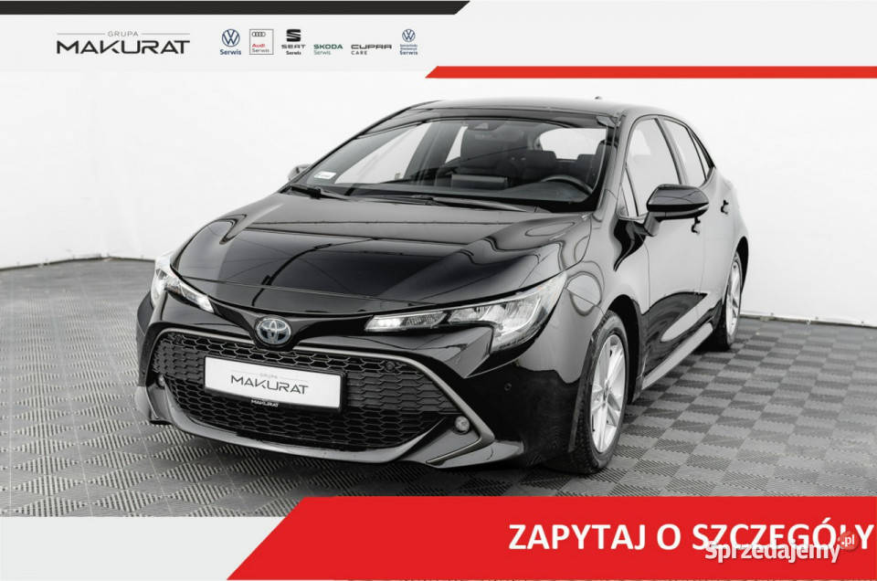 Toyota Corolla WD7663S18 Hybrid Comfort Kcofania czujnik deszczu