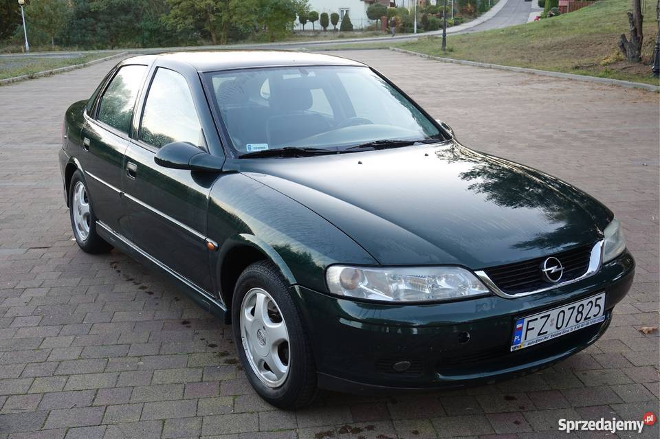 Opel vectra b 2000